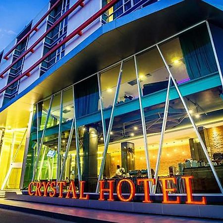 Crystal Hotel هات ياي المظهر الخارجي الصورة