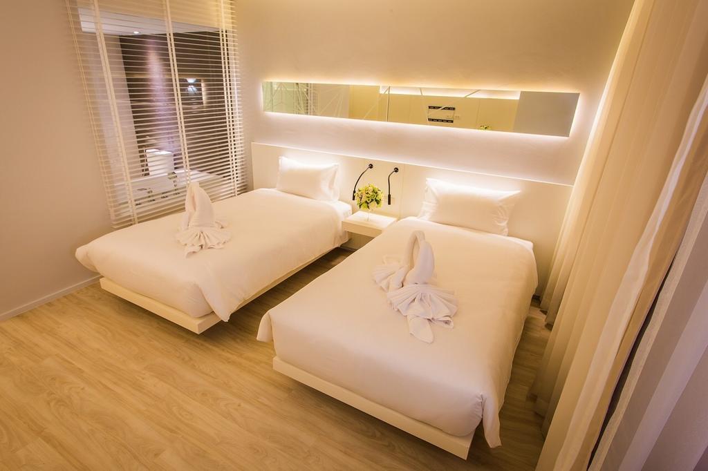 Crystal Hotel هات ياي الغرفة الصورة