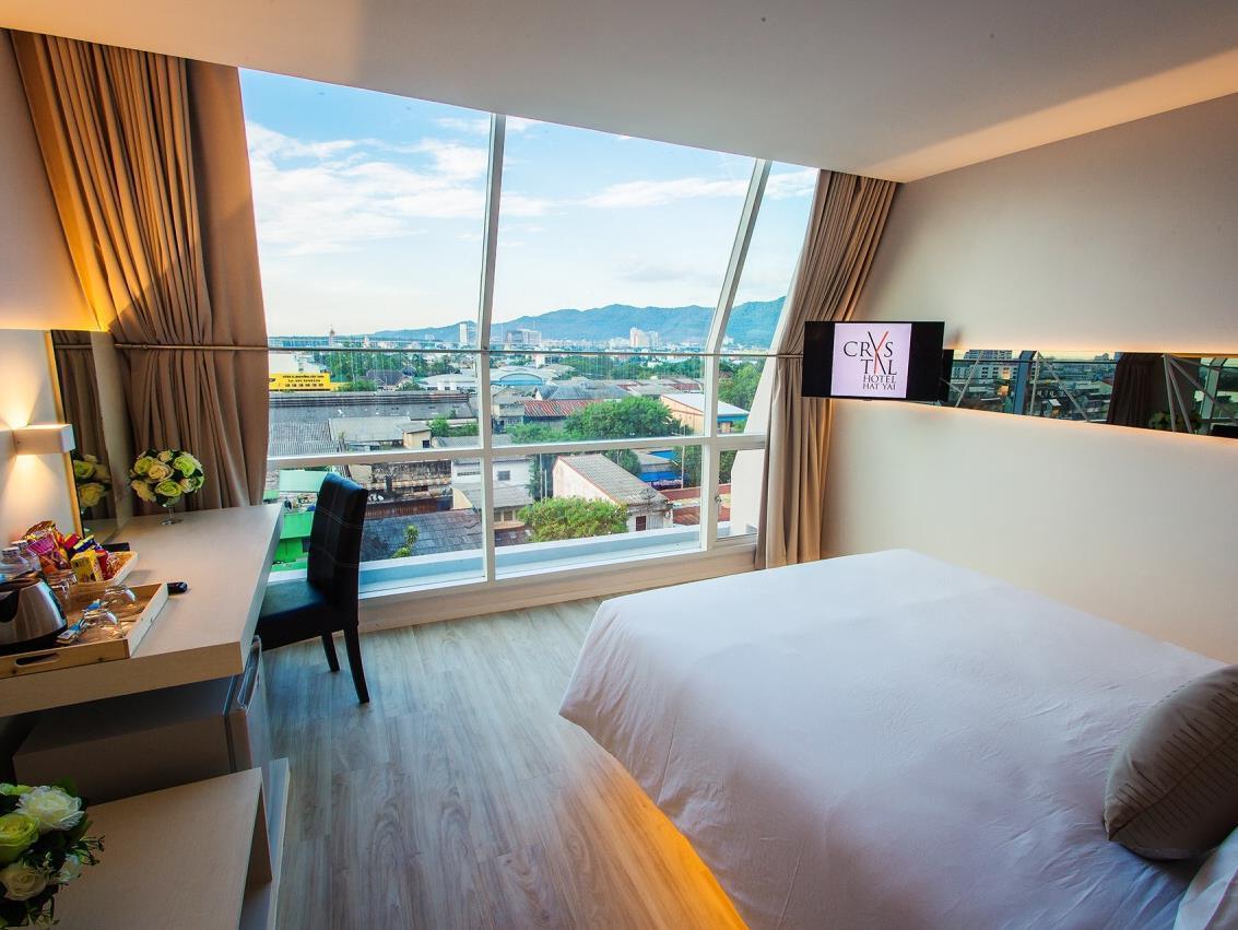 Crystal Hotel هات ياي المظهر الخارجي الصورة