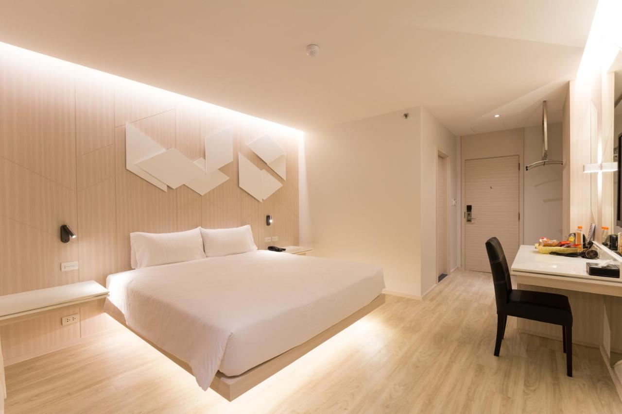Crystal Hotel هات ياي المظهر الخارجي الصورة