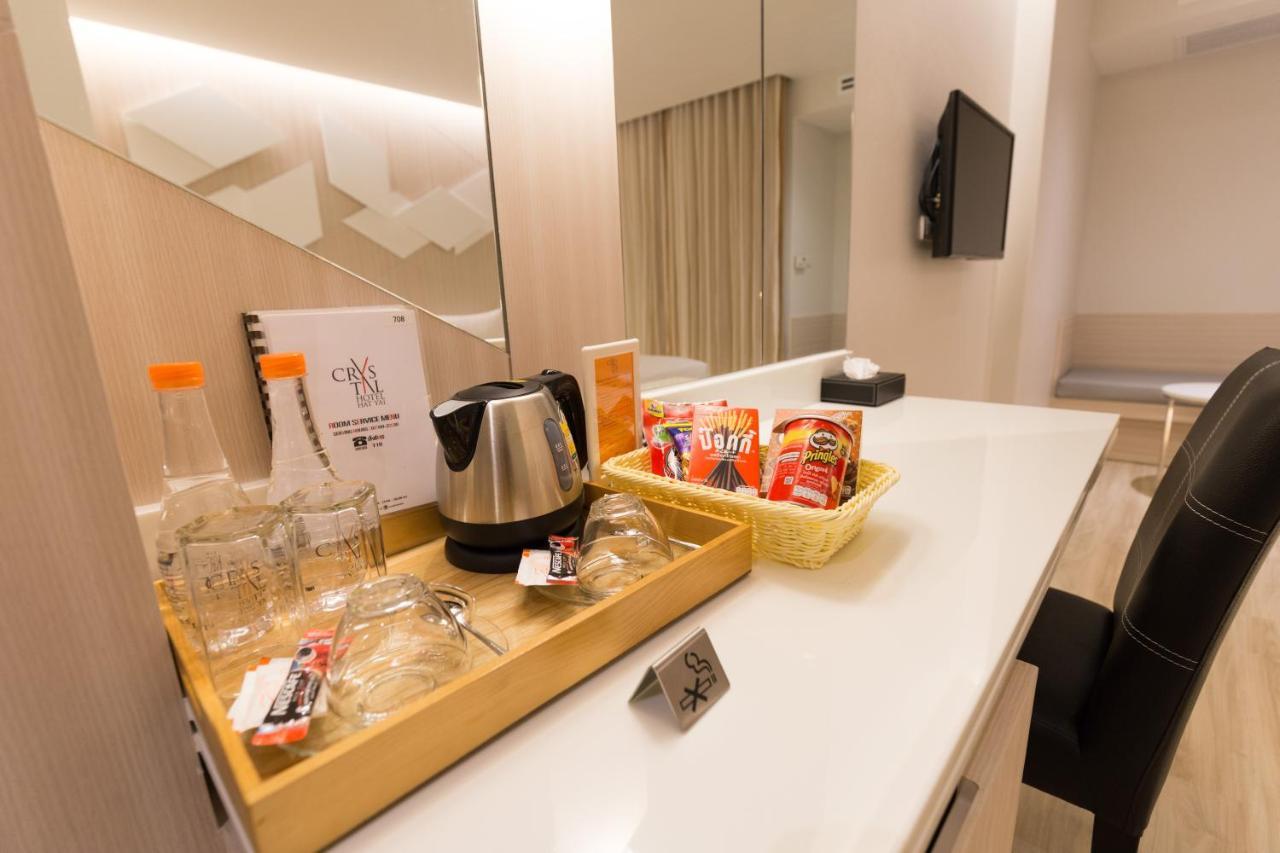 Crystal Hotel هات ياي المظهر الخارجي الصورة