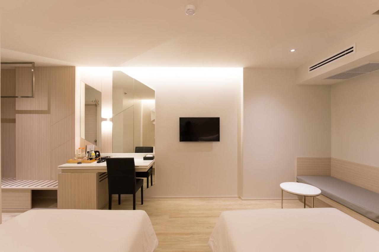 Crystal Hotel هات ياي المظهر الخارجي الصورة
