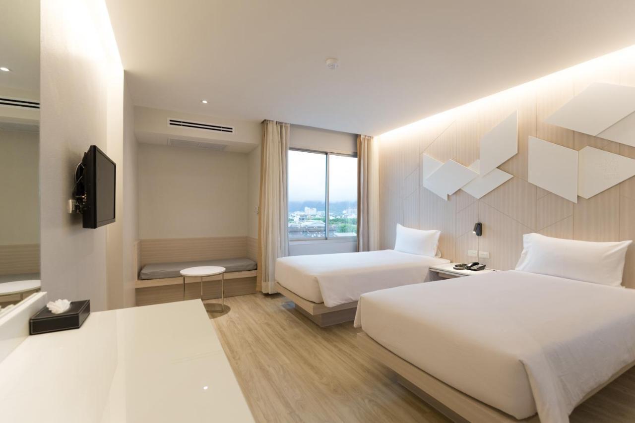 Crystal Hotel هات ياي المظهر الخارجي الصورة