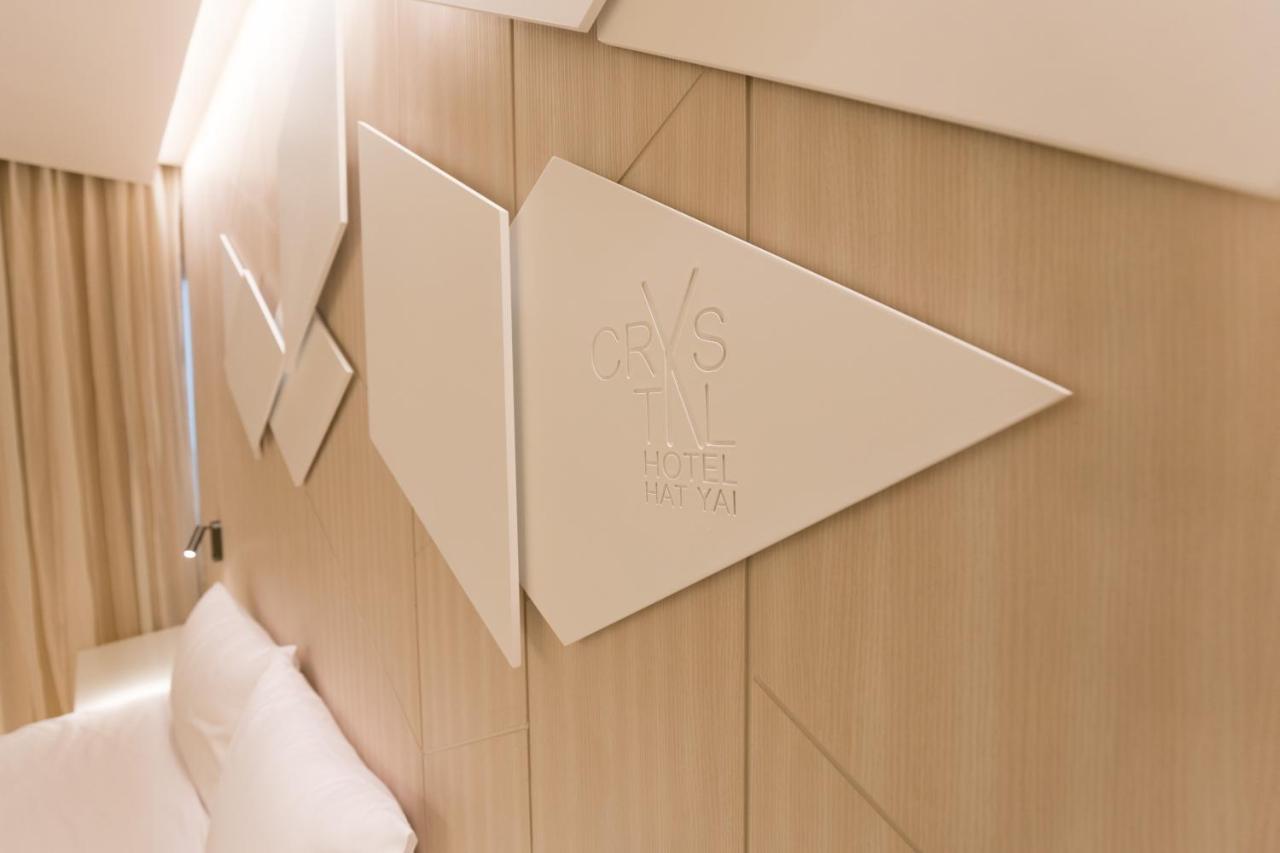 Crystal Hotel هات ياي المظهر الخارجي الصورة