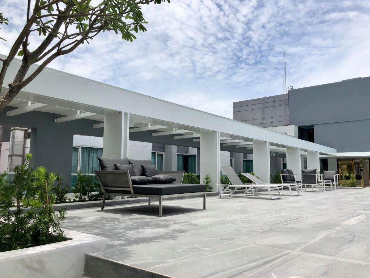 Crystal Hotel هات ياي المظهر الخارجي الصورة