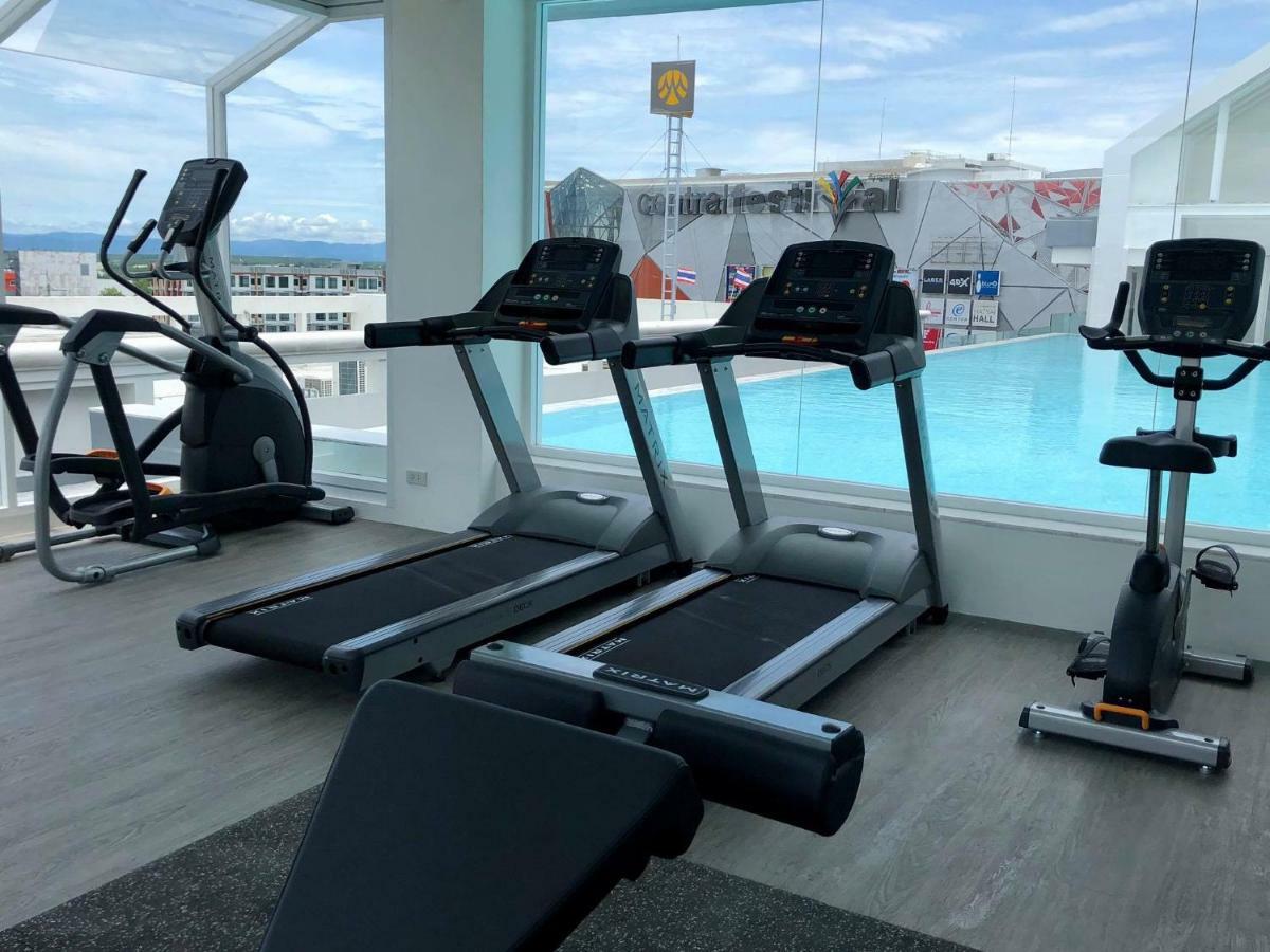 Crystal Hotel هات ياي المظهر الخارجي الصورة