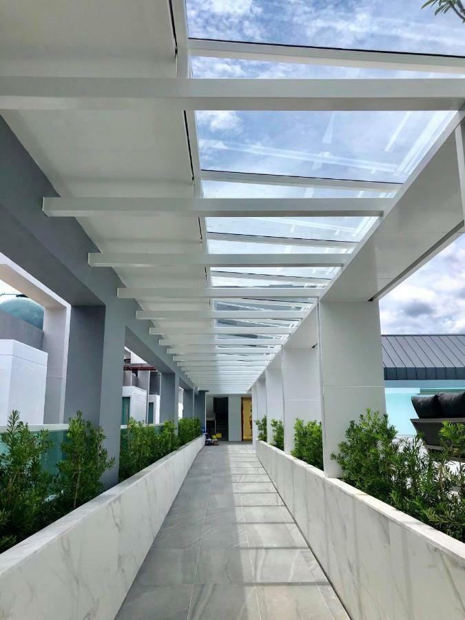Crystal Hotel هات ياي المظهر الخارجي الصورة