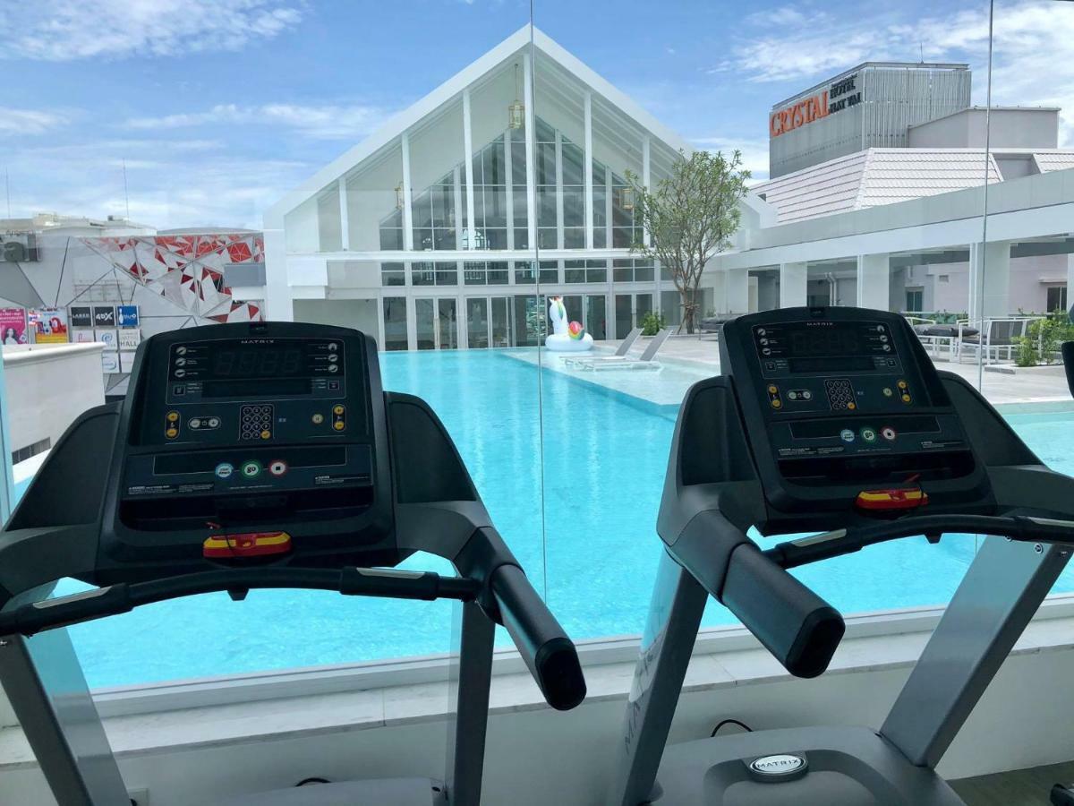 Crystal Hotel هات ياي المظهر الخارجي الصورة